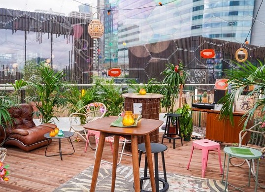 Village Oxygen Paris la Defense, Espace événementiel, Puteaux, Île-de-France, France